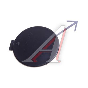 Изображение 1, 86588-2P500 Заглушка KIA Sorento (12-) крюка буксировочного бампера переднего OE