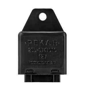 Изображение 2, 642.3747-01 Реле поворота ГАЗ-31029, 3110, 3302 4-х контактное PEKAR