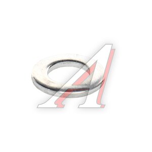 Изображение 1, ER-08015015A Шайба 8.0х15.0х1.5 алюминиевая (плоская) ЭВРИКА