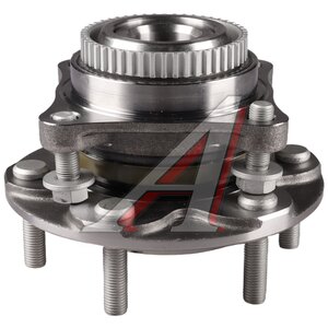 Изображение 1, 3103100P3060-MX Ступица JAC T6 передняя в сборе MOVELEX