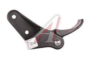 Изображение 3, DZ14251110075-MX Ручка SHACMAN SHAANXI X3000 открывания капота MOVELEX