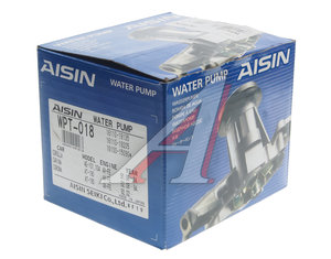 Изображение 4, WPT018 Насос водяной TOYOTA Avensis (03-08), Camry (01-06) AISIN