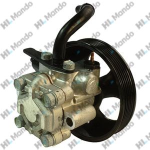 Изображение 5, EX5710026100 Насос гидроусилителя HYUNDAI Santa Fe (00-) MANDO