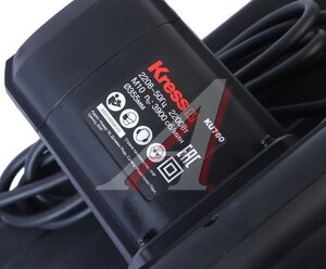 Изображение 4, KU760 Пила отрезная монтажная 2200Вт KRESS
