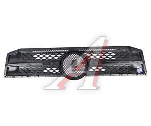 Изображение 2, DZ14251110066-MX Решетка радиатора SHACMAN SHAANXI X3000 MOVELEX