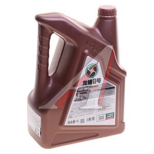 Изображение 2, LPL30408 Масло моторное LOPAL Smart ESF FE SP 0W20 синт.4л