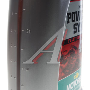 Изображение 2, 305663 Масло моторное для 4-х тактных двигателей Power synt 4T 10W50 синт.1л MOTOREX