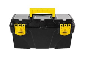 Изображение 1, 65562 Ящик для инструмента 410х210х197мм 16" FIT