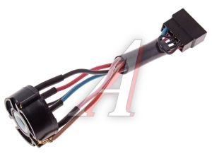 Изображение 1, 3302-3704*** Группа контактная замка зажигания ГАЗ-3302 7 контактов ДААЗ