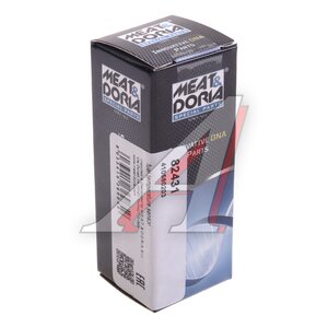 Изображение 3, 82431 Датчик температуры VW AUDI SEAT SKODA топлива MEAT&DORIA