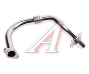 Изображение 2, 03L131521AA Патрубок VW T5 (03-) рециркуляции картерных газов OE