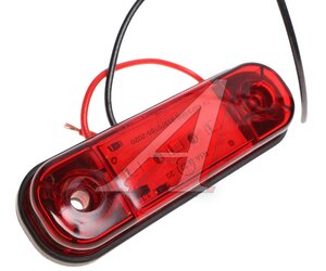 Фонарь габаритный красный (светодиод) АТК, ,
                                                          фото 2 Изображение 2, 1099.3731 Фонарь габаритный красный (светодиод) АТК
