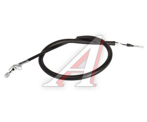 Изображение 1, NSP28A9044200185 Трос стояночного тормоза MERCEDES Sprinter (95-06) левый NSP