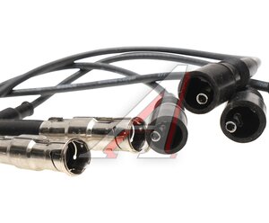 Изображение 3, 0986356351 Провод высоковольтный MERCEDES E (W124, W210), C (W202) комплект BOSCH