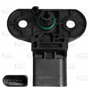 Изображение 1, VSMP1803 Датчик давления воздуха VW AUDI SEAT SKODA коллектора впускного STARTVOLT