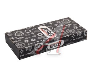 Изображение 3, BSG70145012 Фильтр воздушный салона PEUGEOT 207 (06-) угольный BSG