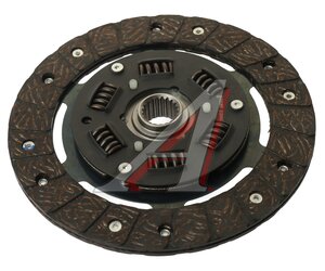 Изображение 1, GP.20690020 Диск сцепления ВАЗ-2108 G-PART (ОАО ГАЗ)