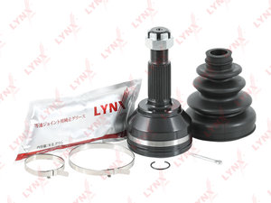 Изображение 2, CO3853 ШРУС наружный NISSAN Qashqai (07-/10-) комплект LYNX