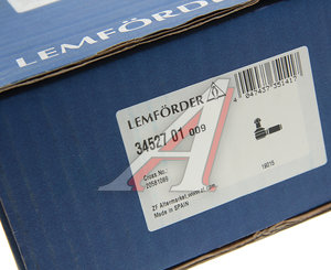 Изображение 5, 3452701 Наконечник рулевой тяги VOLVO FM9, FM12, FM13, FH12, FM13, FM16 левый/правый LEMFORDER