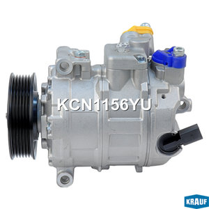 Изображение 6, KCN1156YU Компрессор VW Amarok (10-) кондиционера KRAUF