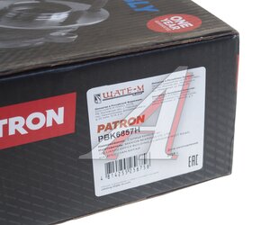 Изображение 7, PBK6857H Ступица HONDA CR-V (99-02) задняя правая PATRON