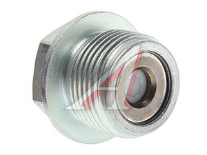 Изображение 2, 2443461020 Клапан DAF топливный ТННД (М22х1.5мм) BOSCH