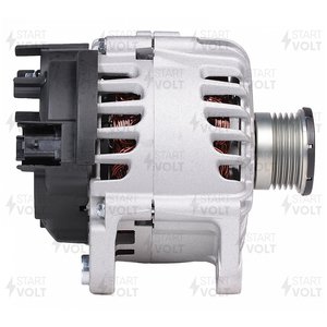 Изображение 3, LG0905 Генератор RENAULT Duster (12-) 14В 120А STARTVOLT