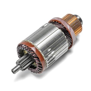 Изображение 2, 2002.3708-200 AE Якорь стартера 2002.3708,  2012.3708 24В AVTOELECTRICA