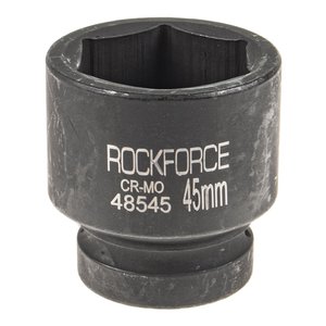 Изображение 1, RF-48545 Головка торцевая 1" 45мм ударная L=68мм ROCKFORCE