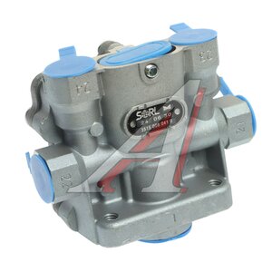 Изображение 2, 35150080410 Клапан SCANIA защитный 4-х контурный SORL