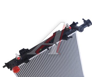 Изображение 4, PRS4031 Радиатор KIA Ceed (06-) АКПП PATRON