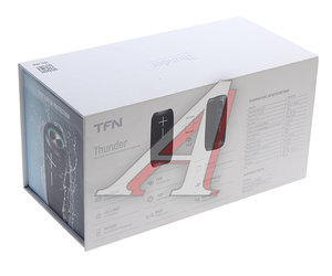 Изображение 5, TFN-BS08-06BK Колонка беспроводная bluetooth TFN