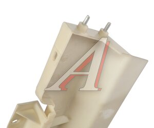 Изображение 3, DZ93259932182-MX Облицовка SHACMAN SHAANXI F2000, F3000 бампера правая (под покраску) MOVELEX