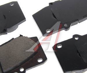 Изображение 2, SP1484 Колодки тормозные TOYOTA Hilux (11-) передние (4шт.) SANGSIN