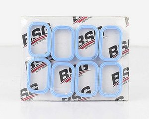 Изображение 2, BSG30116037 Прокладка коллектора FORD Transit (00-) впускного комплект BSG