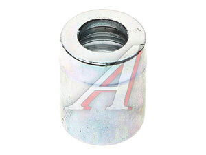 Изображение 2, M03400-05 Муфта обжимная (незачистная) d=5/16" VITILLO