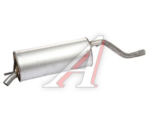 Изображение 2, 185-685 Глушитель OPEL Corsa D (06-) задняя часть BOSAL