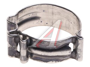Изображение 2, D1111208047 Хомут быстрого крепления COBRA 12/8 нержавеющая сталь W4 NORMA