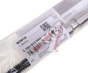 Изображение 4, 0356912954 Провод высоковольтный MERCEDES C (W203) (00-06) комплект BOSCH