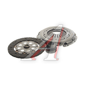 Изображение 2, 3000133002 Сцепление BMW 3 (E30, E36), 5 (E28, E34, E39) SACHS