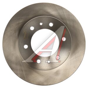 Изображение 3, KD0486 Диск тормозной HAMMER H3 (06-) передний d=315мм KORTEX