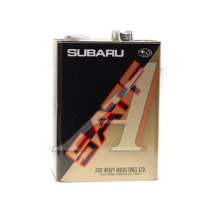 Изображение 1, K0415-Y0700 Масло трансмиссионное SUBARU ATF-5 4л OE