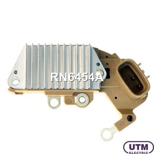 Изображение 1, RN6454A Регулятор HYUNDAI Sonata NF (04-) напряжения генератора UTM