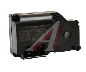 Изображение 1, WG1664820052 Мотор-редуктор SITRAK HOWO заслонки отопителя OE