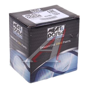 Изображение 3, 45182 Шкив OPEL Astra (09-) генератора MEAT&DORIA