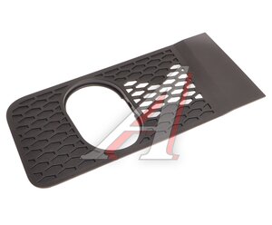 Изображение 1, DZ97259623245-MX Накладка SHACMAN SHAANXI X3000 бампера переднего левая MOVELEX