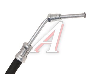 Изображение 2, 00-00000693 Шланг КАМАЗ ПГУ L=470мм МВК-АВТО