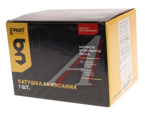Изображение 4, GP.11790002 Катушка зажигания ВАЗ-2115 (модуль) G-PART (ОАО ГАЗ)