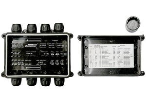Изображение 1, INF.10.904 Коробка распределительная электропроводки малая 4x4 вывода STARTEC