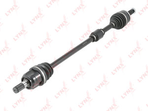 Изображение 3, CD1065A Вал привода HYUNDAI Accent (11-) передний правый LYNX